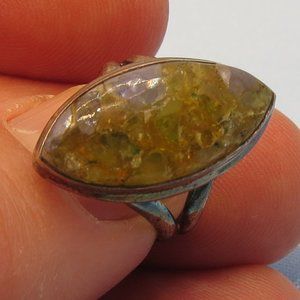 Sterling Silver Ring size 5